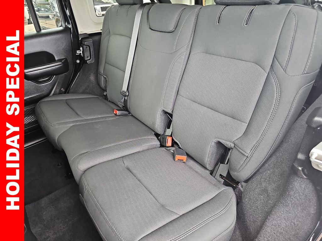 Used 2021 Jeep Wrangler Unlimited Sport image 13