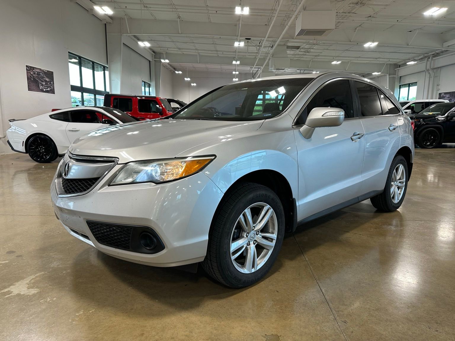 Used 2013 Acura RDX FWD image 3