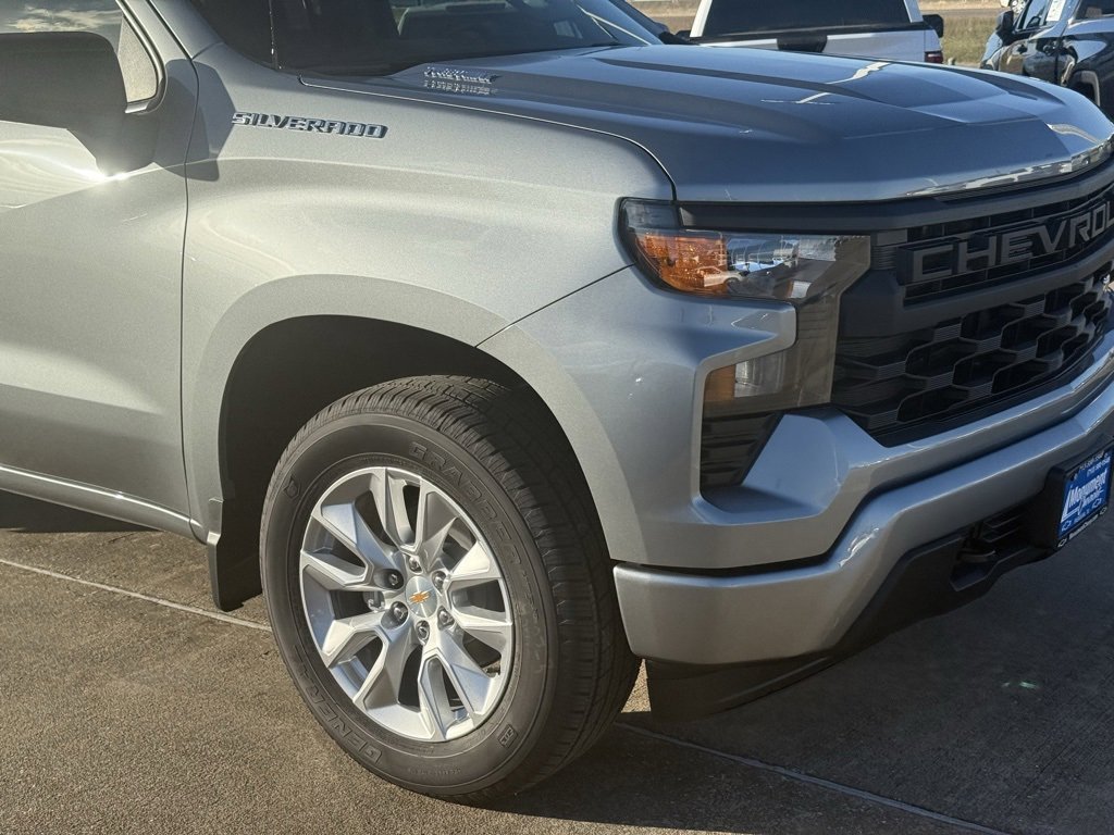 New 2026 Chevrolet Silverado 1500 Custom image 6