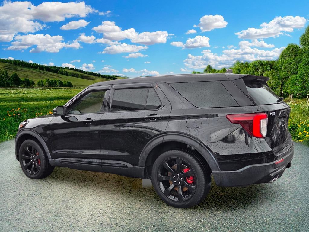 Used 2022 Ford Explorer ST w/ Equipment Group 401A AWD/4WD image 4