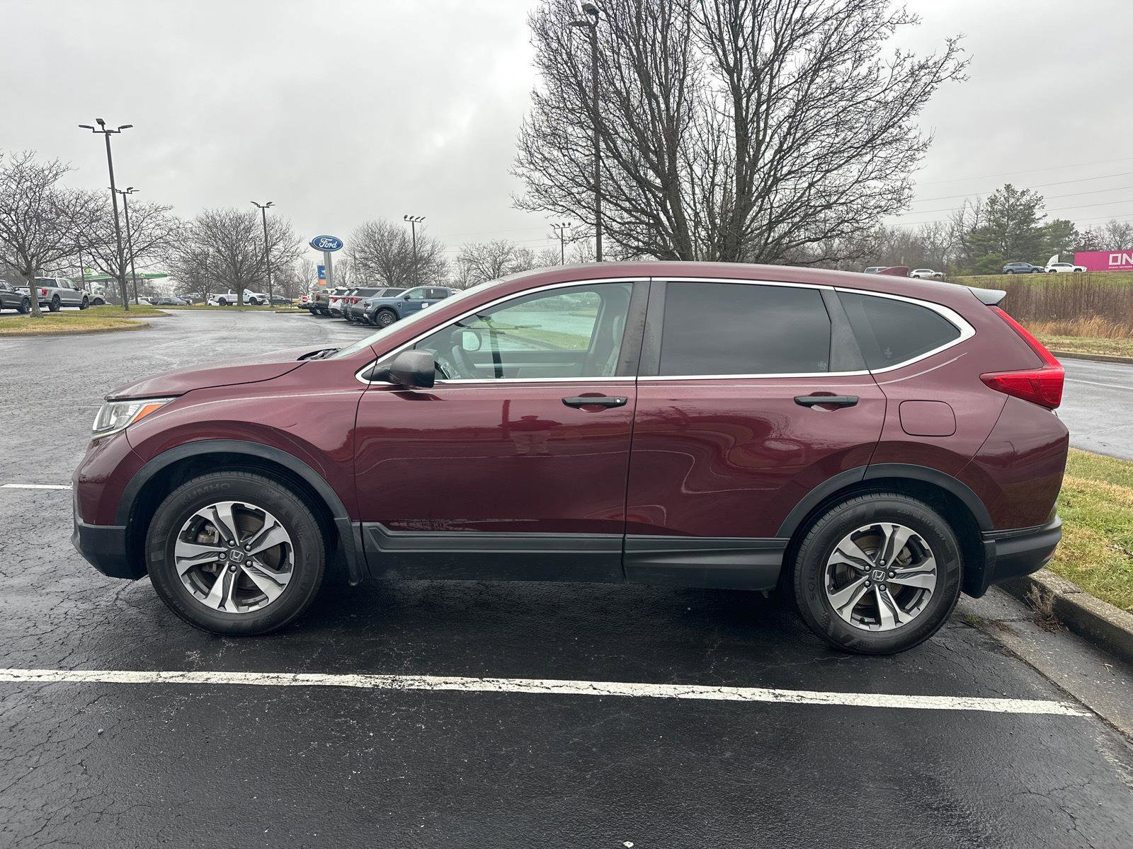 Used 2018 Honda CR-V LX image 14