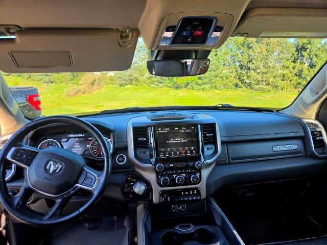 Used 2021 RAM 1500 Laramie AWD/4WD image 6