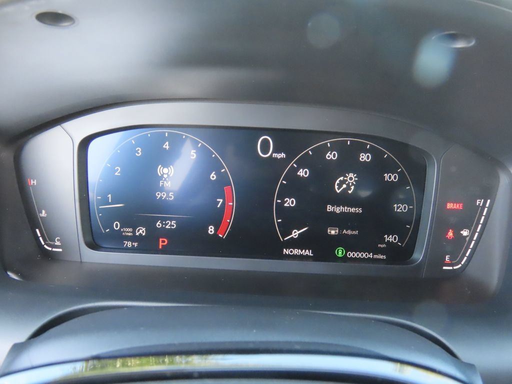 New 2026 Acura ADX FWD image 18