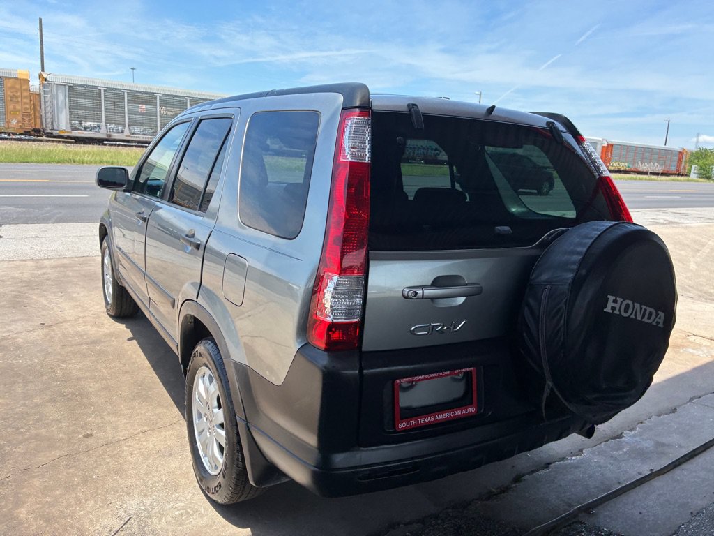 Used 2006 Honda CR-V EX image 21
