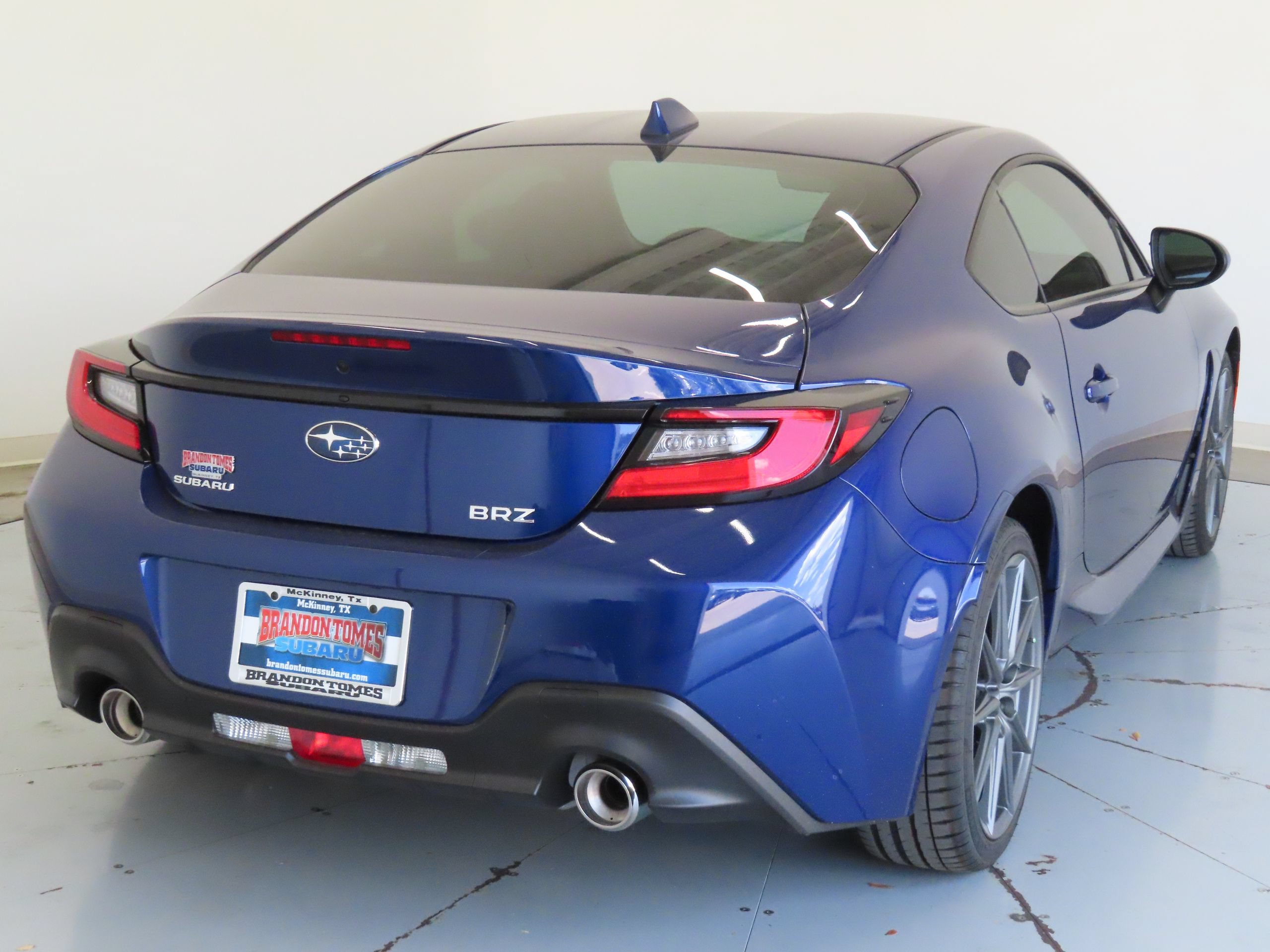 New 2026 Subaru BRZ Limited RWD image 3
