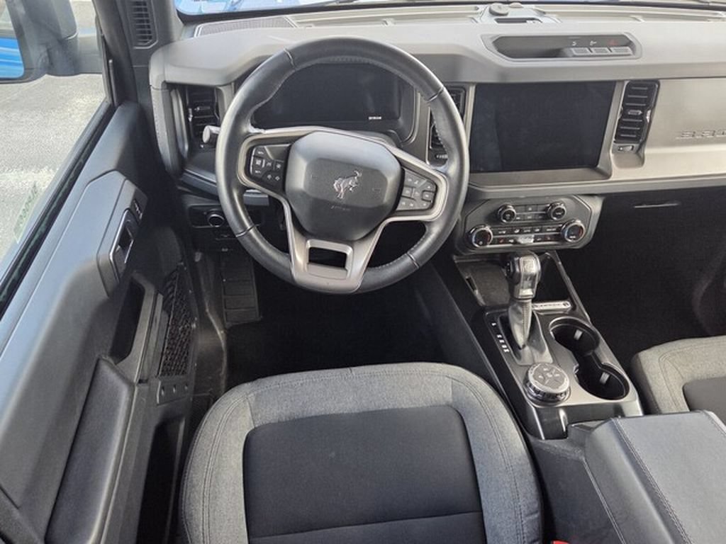 Used 2025 Ford Bronco Big Bend AWD/4WD image 7
