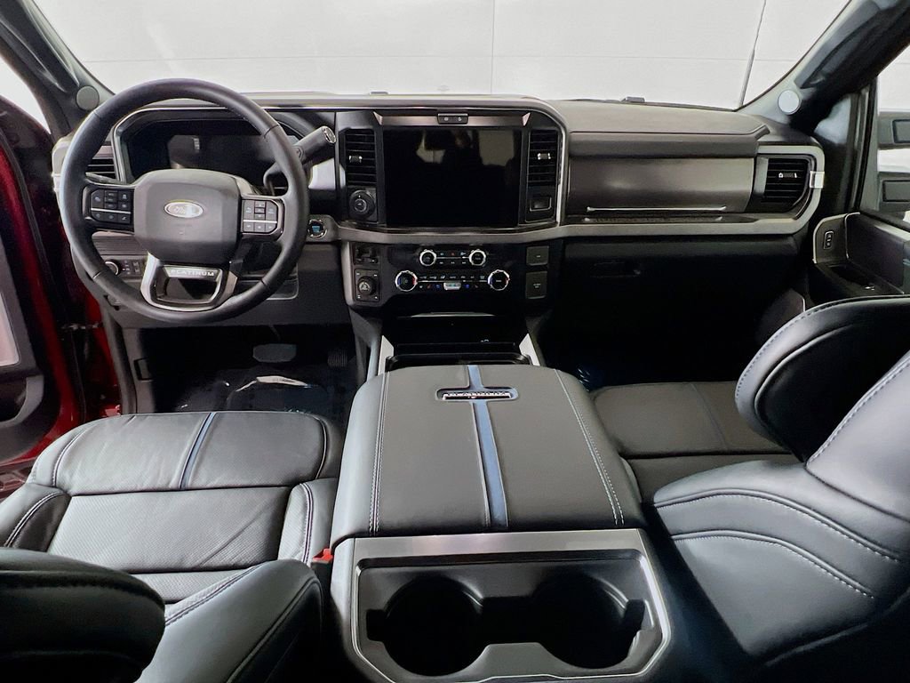 New 2026 Ford F350 Platinum w/ Tremor Off-Road Package image 7
