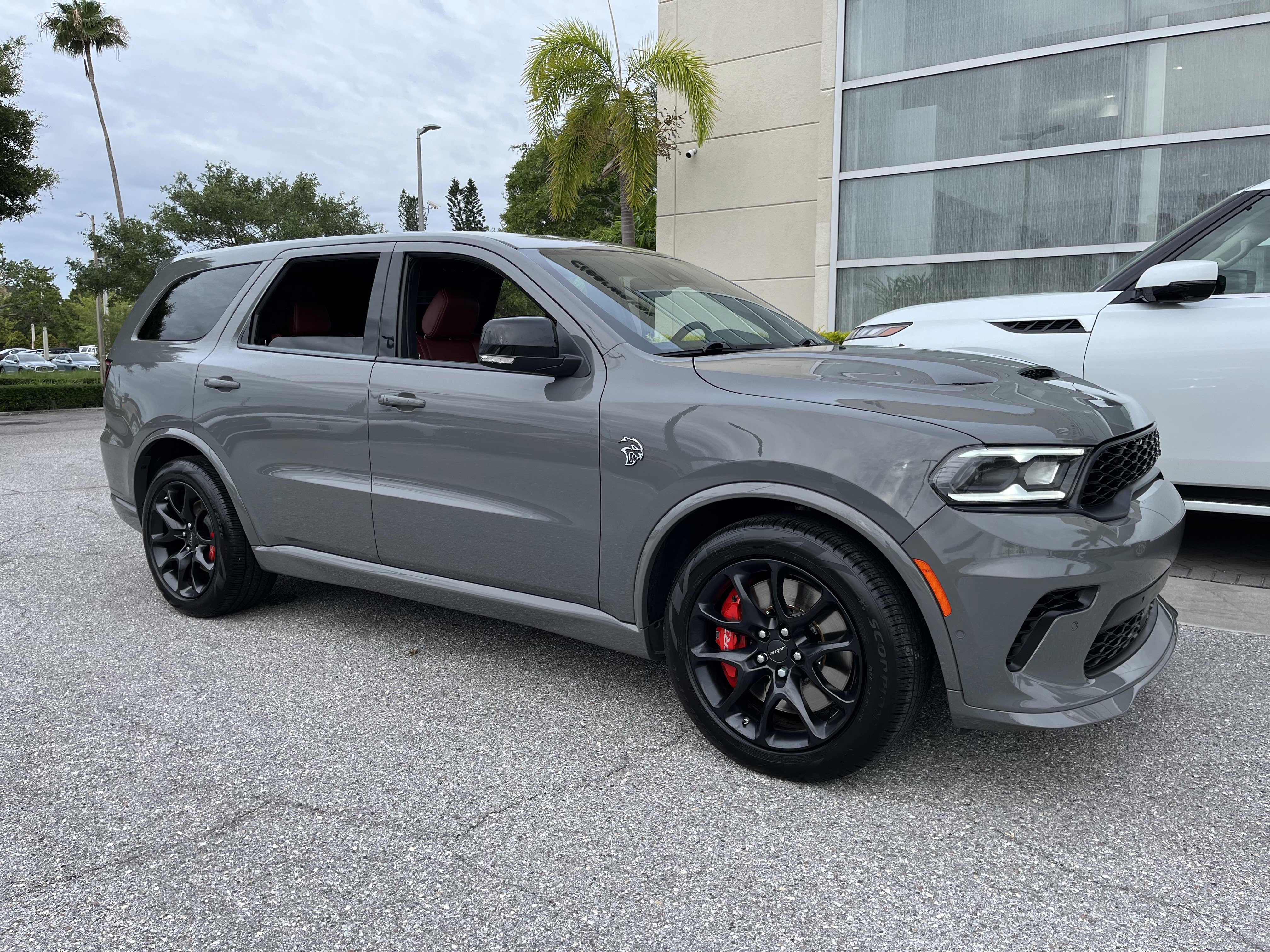 Used 2023 Dodge Durango SRT Hellcat AWD/4WD image 11
