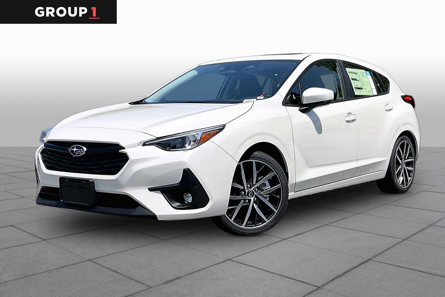 New 2026 Subaru Impreza 2.0i Sport AWD/4WD image 1
