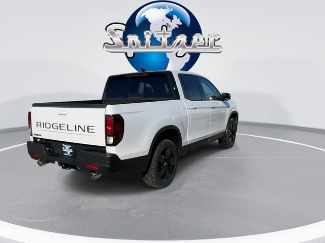 New 2026 Honda Ridgeline Black Edition image 10
