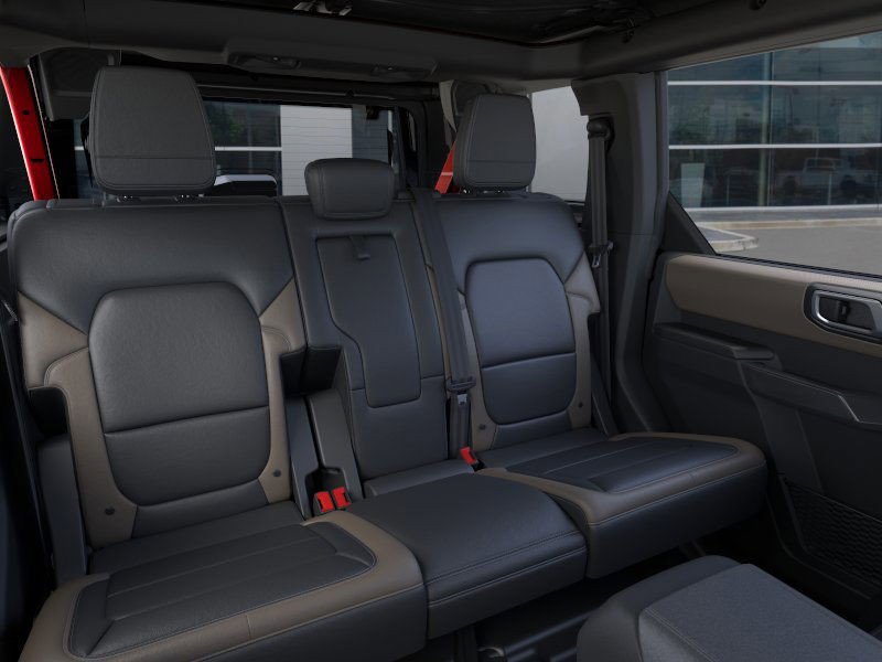 New 2026 Ford Bronco Big Bend image 14