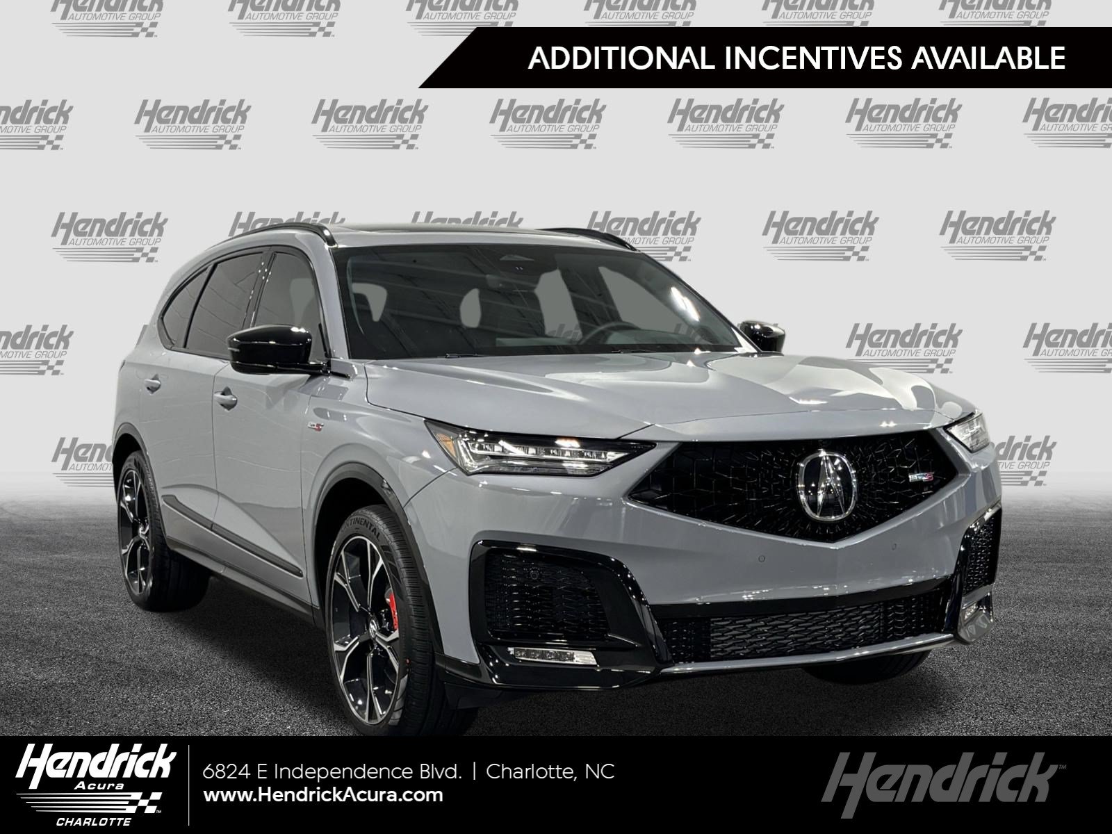 New 2026 Acura MDX Type S AWD/4WD image 1