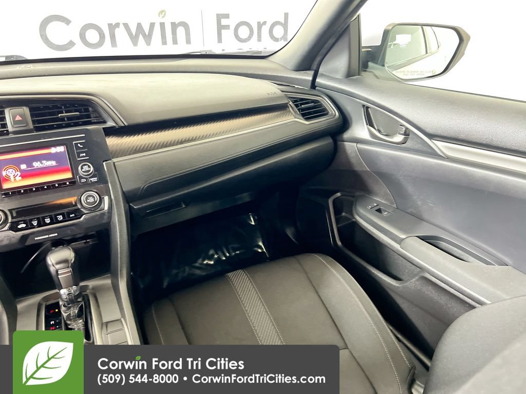 Used 2019 Honda Civic Sport image 25