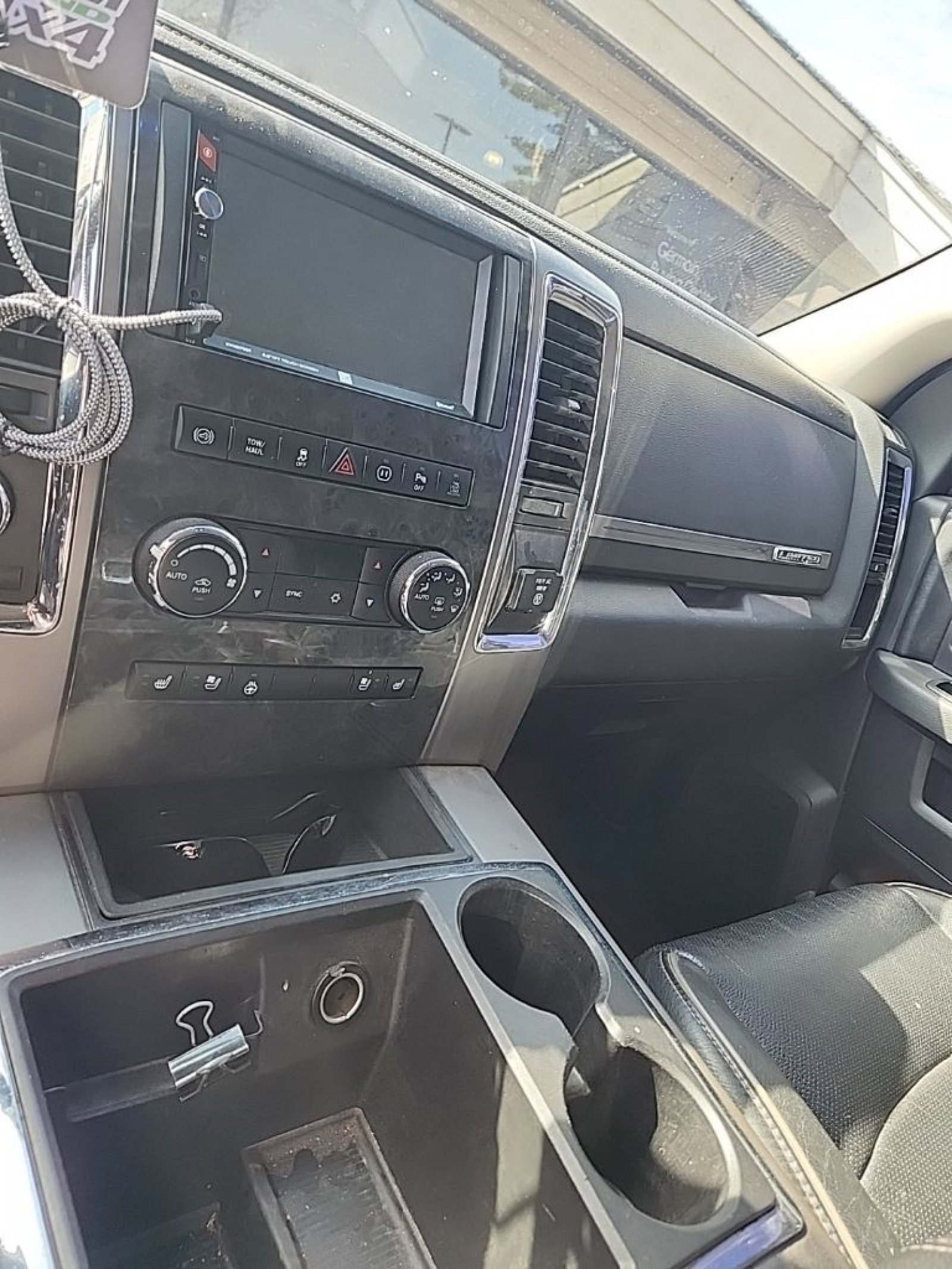 Used 2012 RAM 2500 Limited image 6