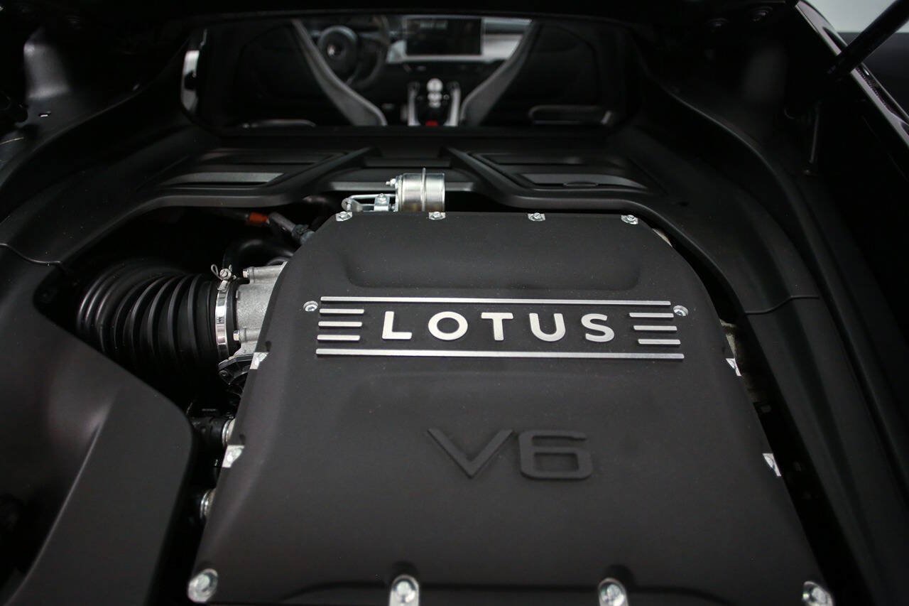 Used 2024 Lotus Emira First Edition RWD image 23