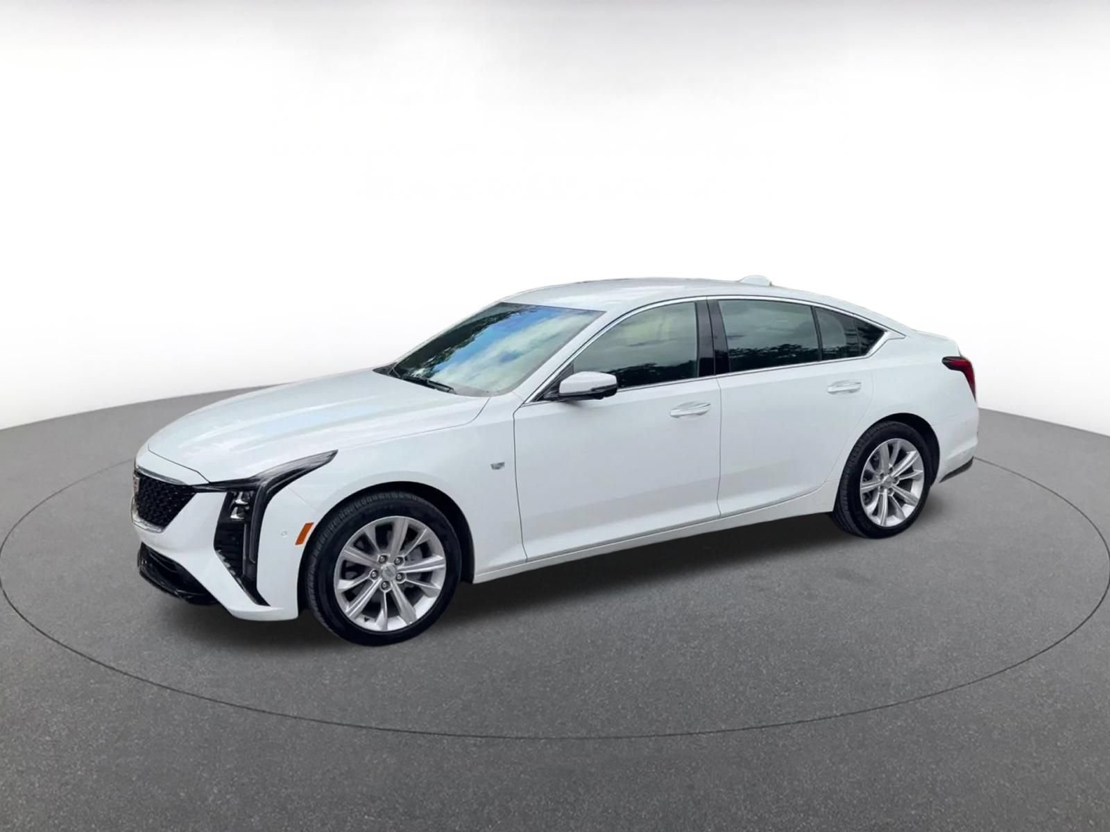 Used 2026 Cadillac CT5 Premium Luxury AWD/4WD image 7