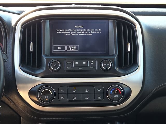 Used 2016 GMC Canyon SLT w/ Driver Alert Package image 13