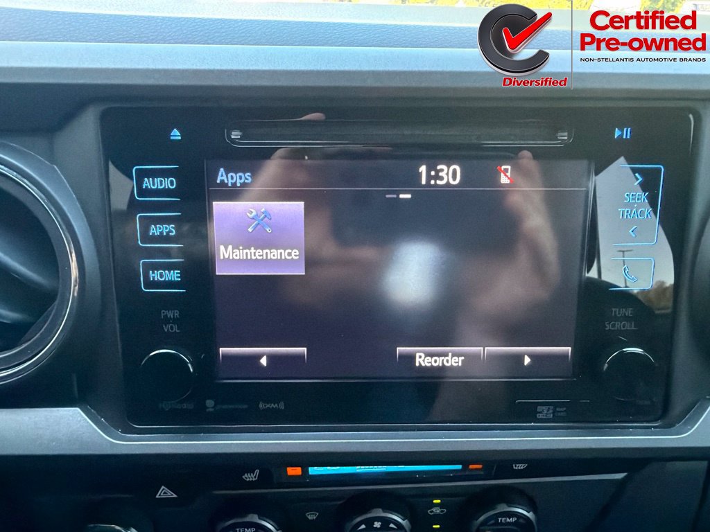 Used 2019 Toyota Tacoma TRD Pro AWD/4WD image 77
