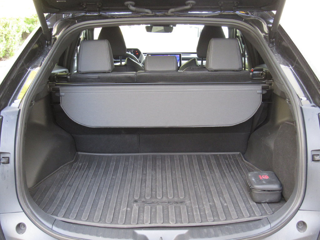 Certified 2024 Toyota bZ4X FWD w/ Weather Package image 21