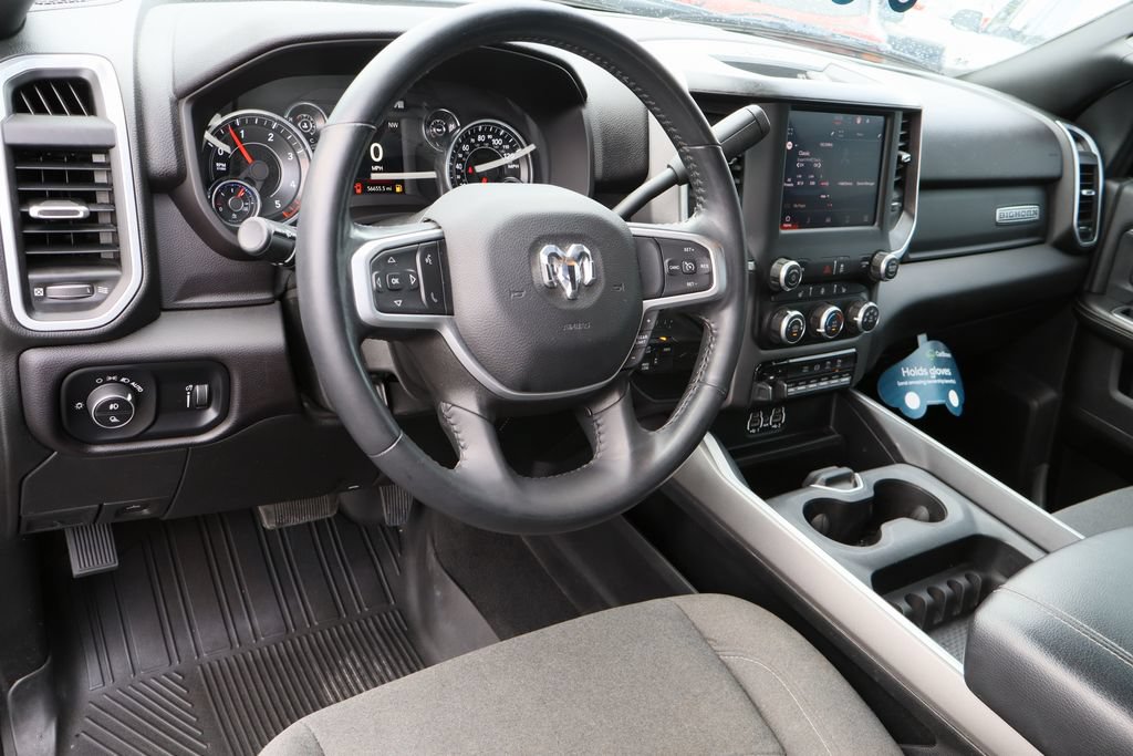 Used 2023 RAM 3500 Big Horn w/ Night Edition AWD/4WD image 24