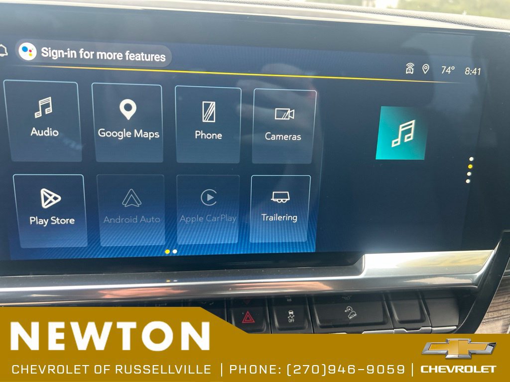 Used 2025 Chevrolet Silverado 2500 LT w/ Safety Package AWD/4WD image 10