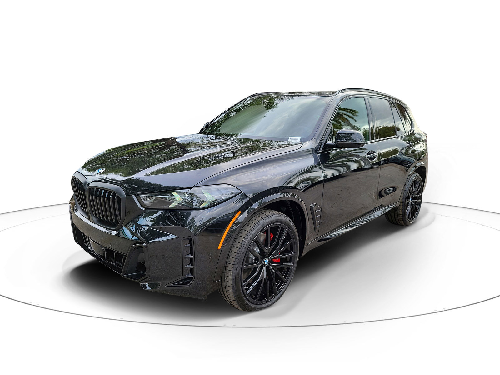 New 2026 BMW X5 sDrive40i RWD image 2