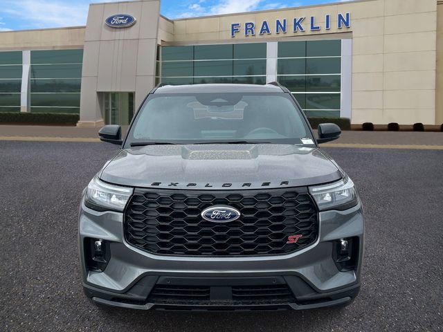 New 2026 Ford Explorer ST w/ Sun And Sound Package AWD/4WD image 2