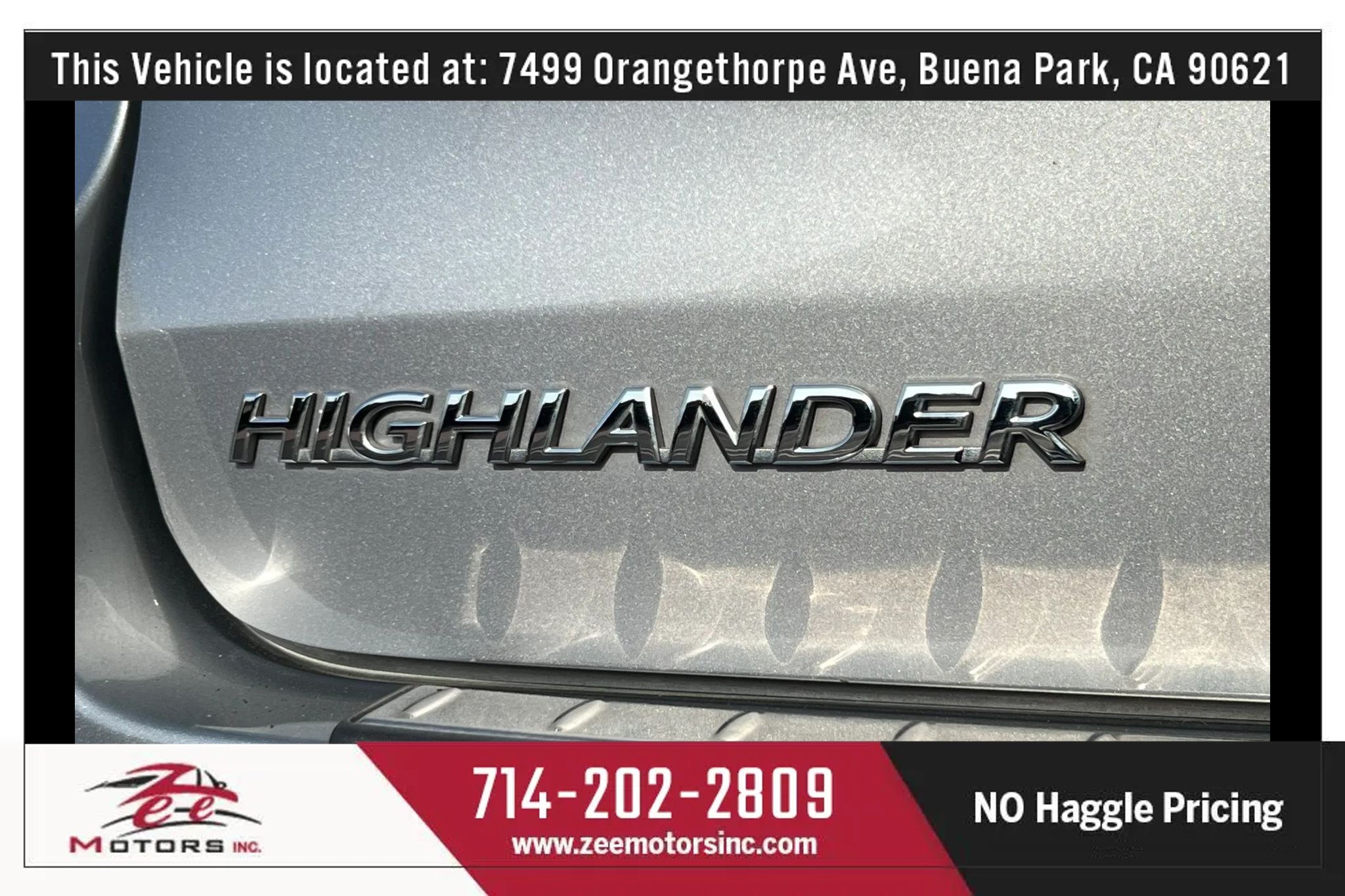 Used 2015 Toyota Highlander Plus FWD image 53