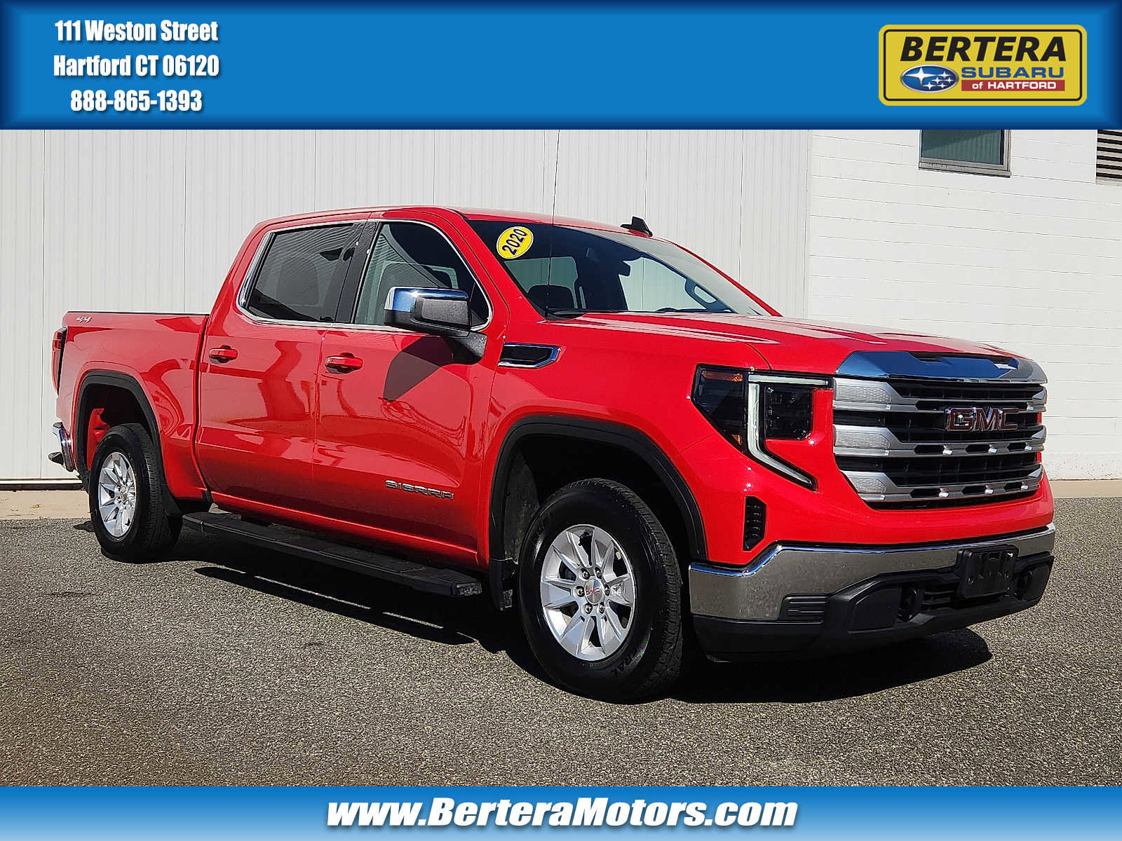 Used 2024 GMC Sierra 1500 SLE