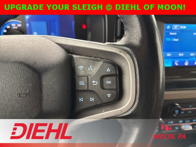 Used 2022 Ford Bronco Wildtrak image 23