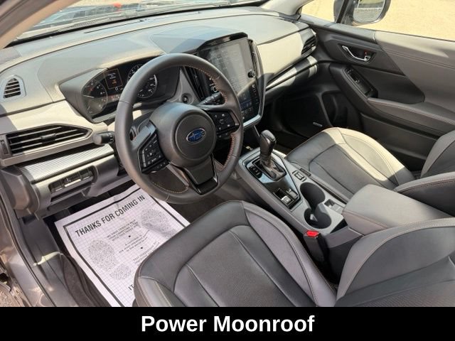 Used 2024 Subaru Crosstrek 2.5i Limited w/ Crosstrek Mirror Package AWD/4WD image 8