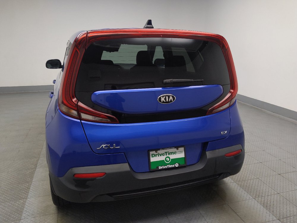 Used 2020 Kia Soul EX w/ Option Group 015 FWD image 6