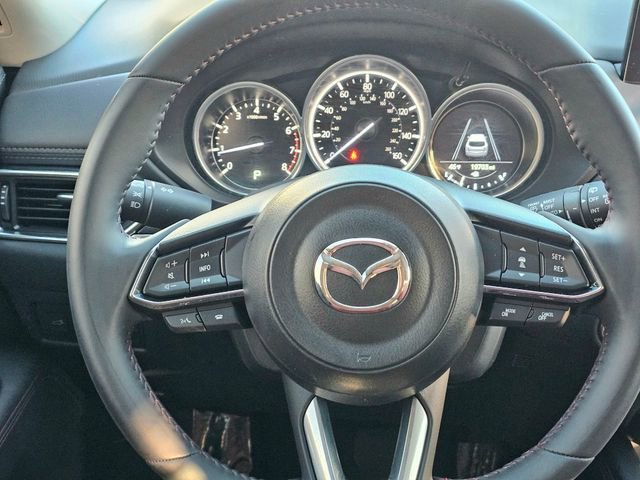 Used 2022 MAZDA CX-5 Carbon Edition image 30