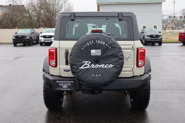 New 2025 Ford Bronco 2-Door w/ Sasquatch Package AWD/4WD image 20