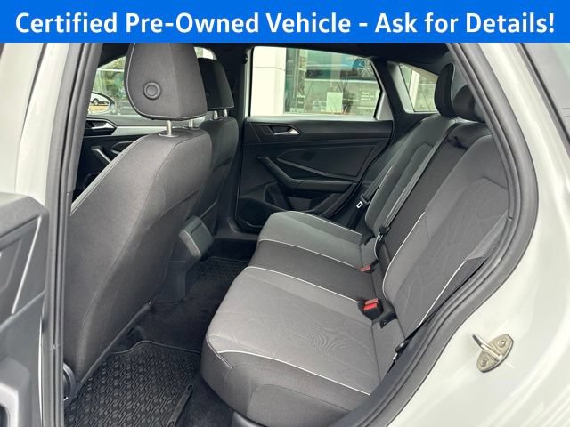 Certified 2026 Volkswagen Jetta Sport FWD image 19