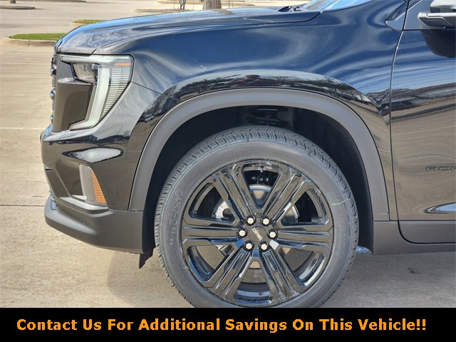 New 2026 GMC Acadia Elevation w/ Black Edition image 5