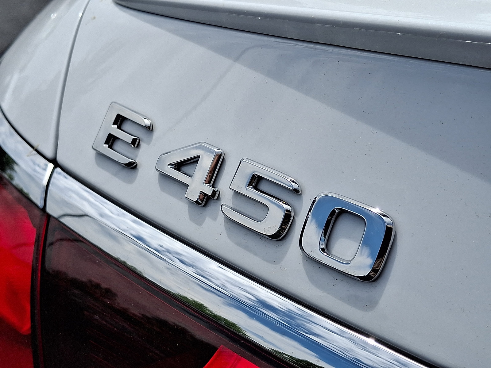 New 2026 Mercedes-Benz E 450 4MATIC Sedan image 25