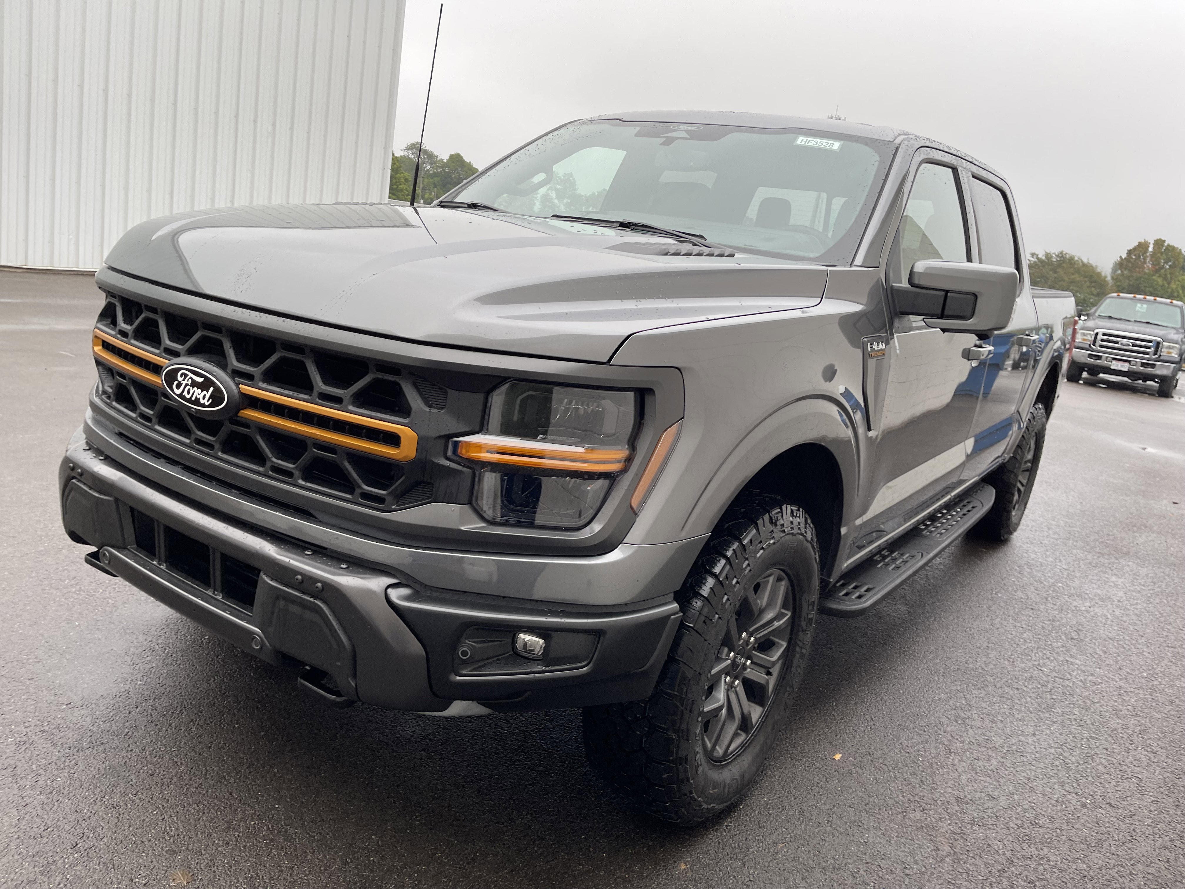 New 2025 Ford F150 Tremor w/ Equipment Group 402A High image 5