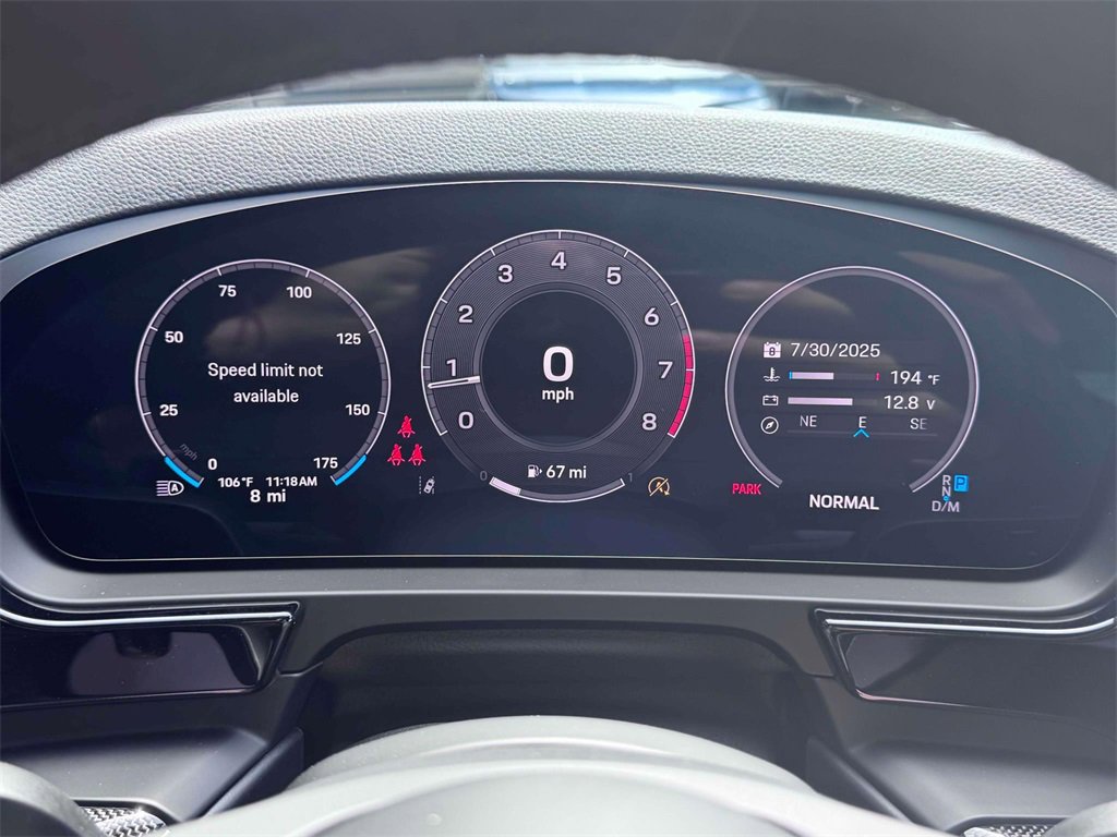 New 2025 Porsche Cayenne Coupe image 19