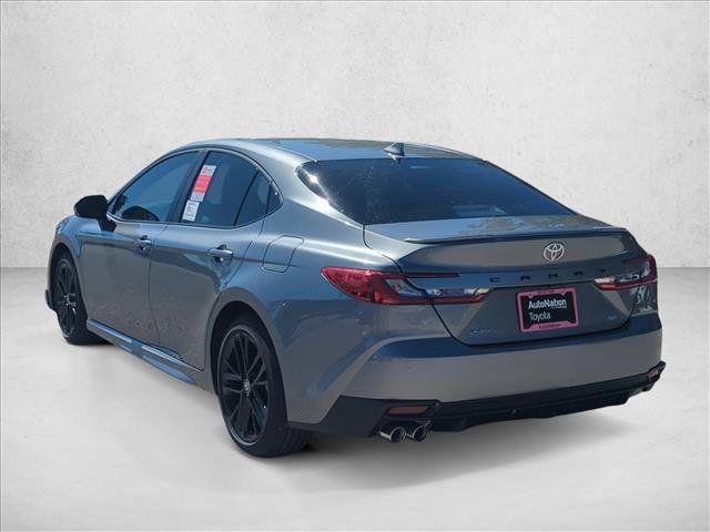 Certified 2026 Toyota Camry SE FWD image 7