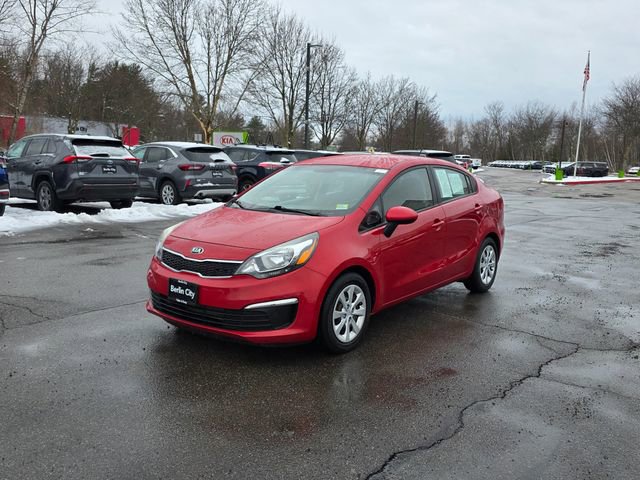 Used 2016 Kia Rio EX w/ Eco Package FWD image 4