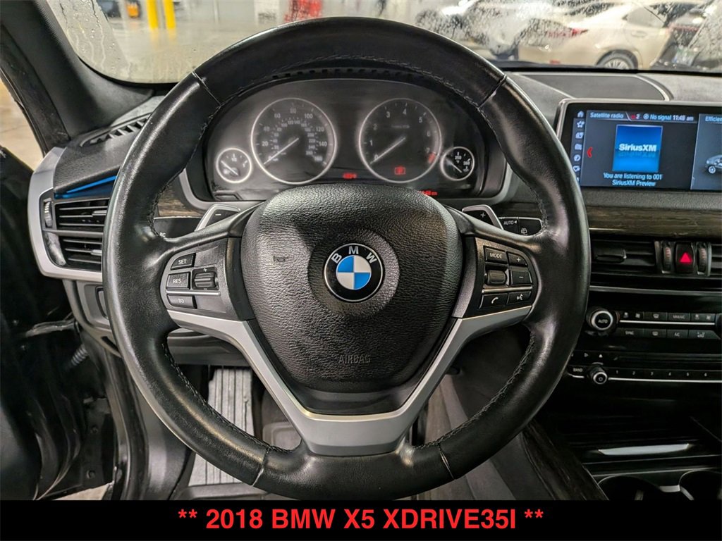 Used 2018 BMW X5 xDrive35i image 17