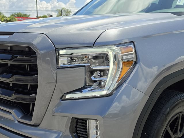 Used 2021 GMC Sierra 1500 Elevation w/ LPO, Elevation Black Package RWD image 9