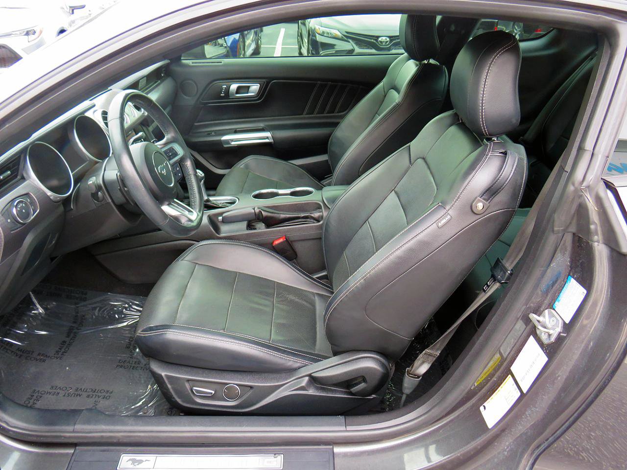 Used 2019 Ford Mustang GT Premium w/ GT Performance Package image 11