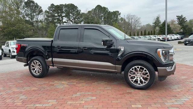 Used 2023 Ford F150 King Ranch w/ Trailer Tow Package AWD/4WD image 4