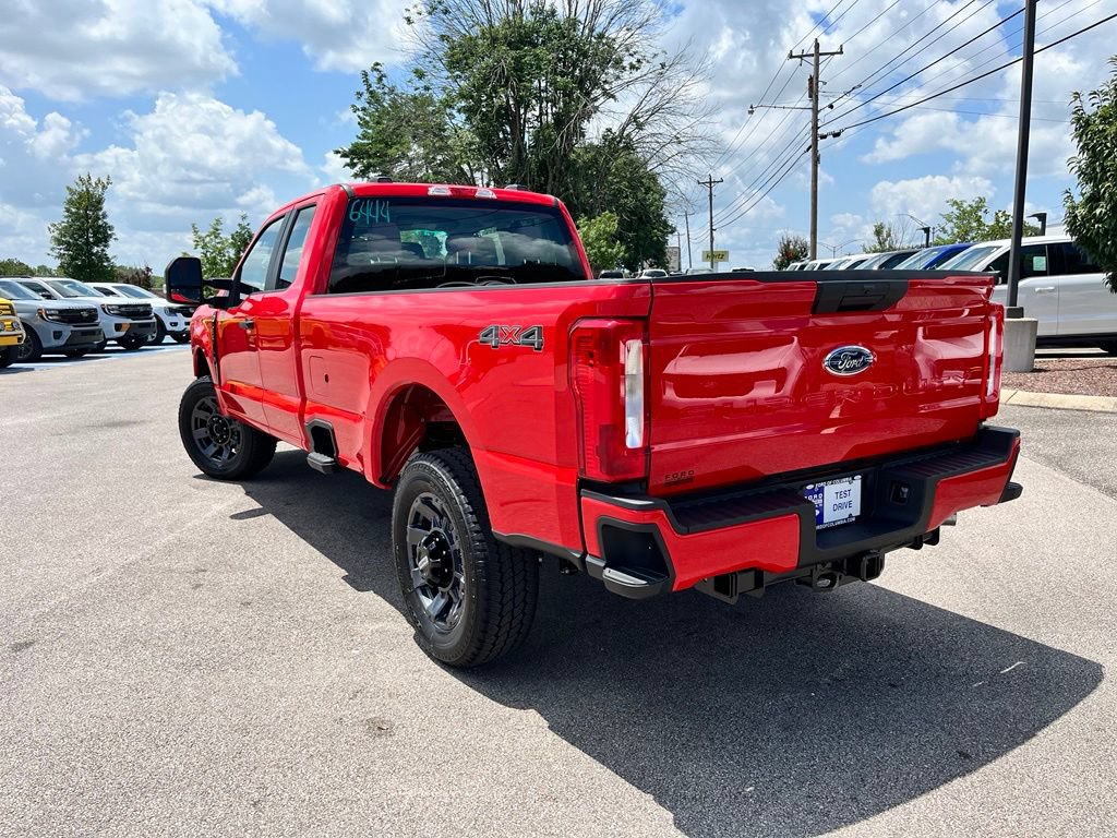 New 2026 Ford F350 XL w/ STX Appearance Package AWD/4WD image 4