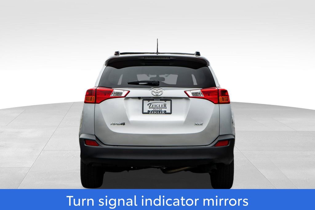Used 2015 Toyota RAV4 XLE image 6