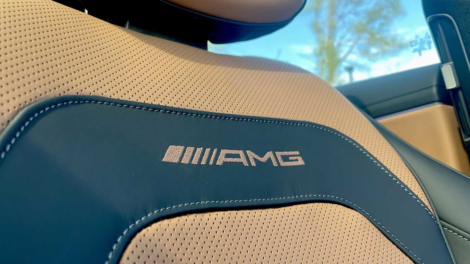 New 2026 Mercedes-Benz E 53 AMG e 4MATIC Sedan image 33
