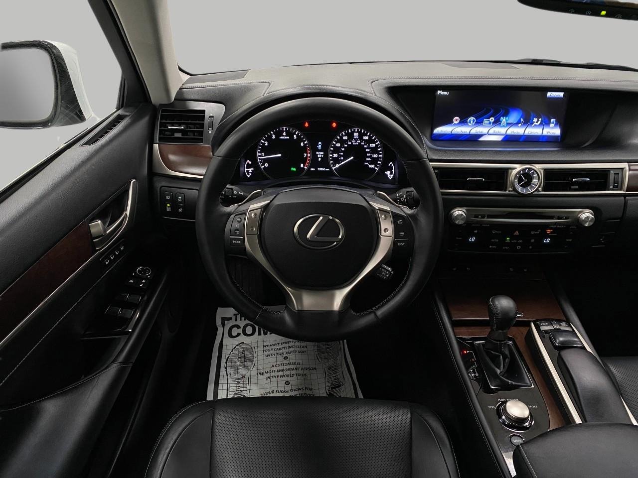 Used 2013 Lexus GS 350 AWD w/ Premium Pkg image 14