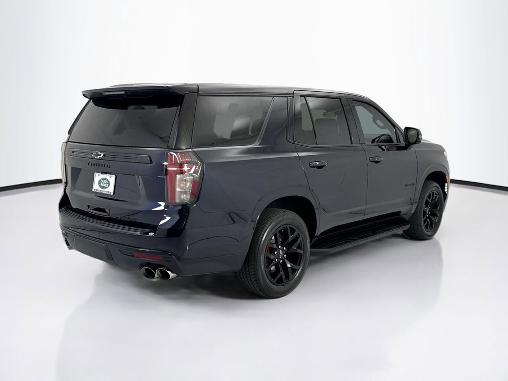 Used 2023 Chevrolet Tahoe RST w/ RST Performance Edition AWD/4WD image 5